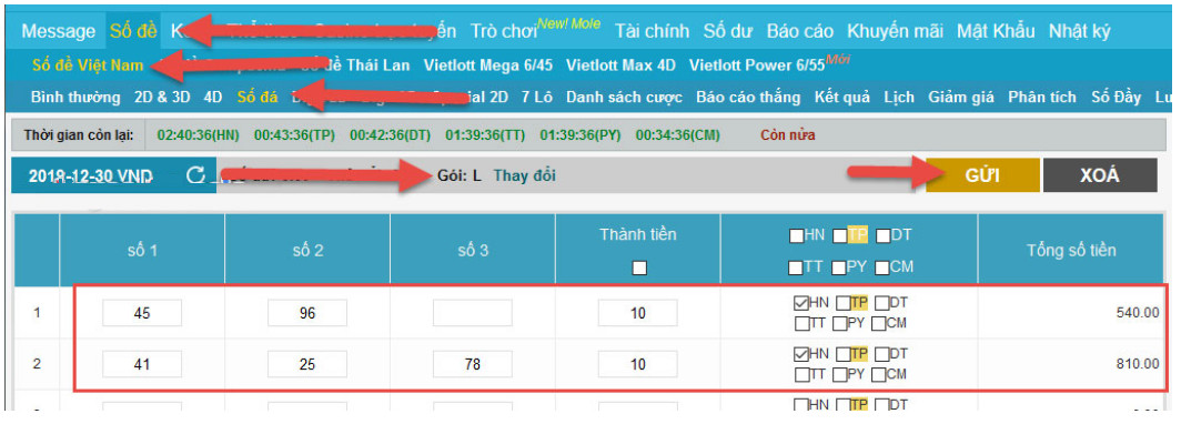huong dan danh lo xien tren tinycat99 huong dan danh lo xien tren tinycat99