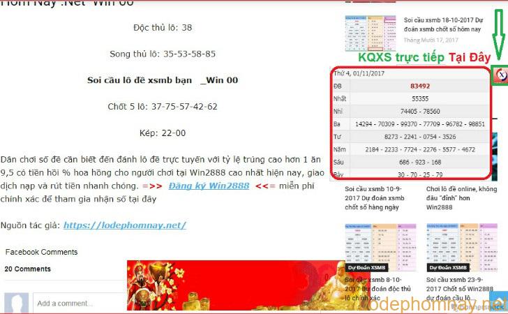 Trực tiếp KQ XSMb hàng ngày Trực tiếp KQ XSMb hàng ngày
