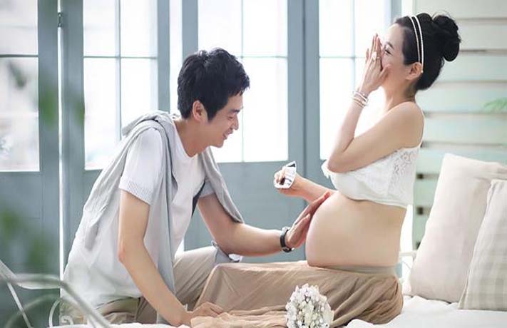 Chồng mơ thấy vợ có bầu là điềm gì? Đánh số gì mới chuẩn cho ngày kế tiếp? chong mo thay vo co bau la diem gi