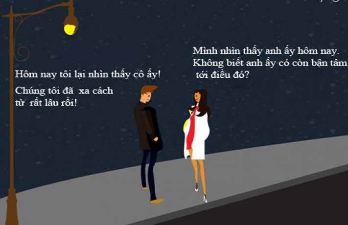 Trong giấc mơ vô tình gặp lại người yêu cũ bật khóc nhớ lại tình xưa, cách hóa giải như nào? mo gap lai nguoi yeu cu