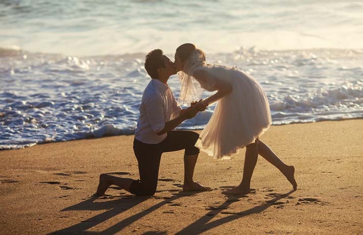 Nằm mơ về người yêu mình đi lấy vợ nên vui hay buồn, trong chiêm bao này ẩn chứa điều gì? mo ve nguoi yeu