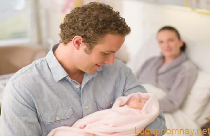 Nằm mơ vợ đẻ thấy sinh con là điềm báo gì? mo vo de