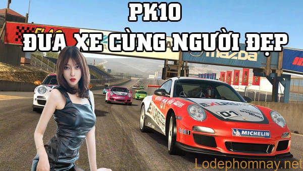 Hướng dẫn chơi game đua xe PK10 Onebox63